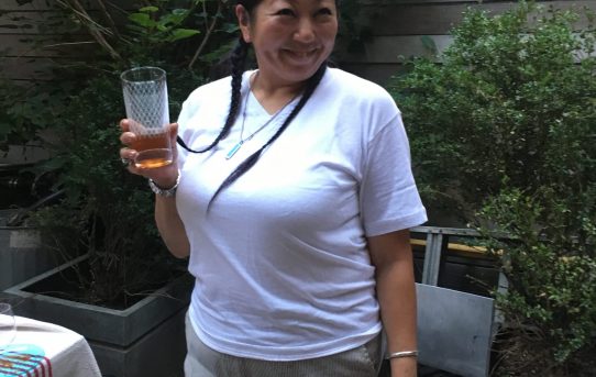 Akiko, Craftsman, Hamilton Heights