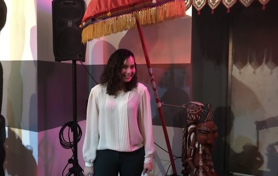 Michelle, Creative Entrepreneur, Harlem