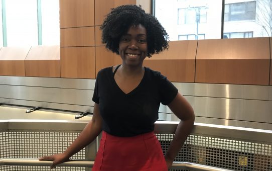 Regina, Free Spirit, Information Gatherer who enjoys people and the learning process, Midtown