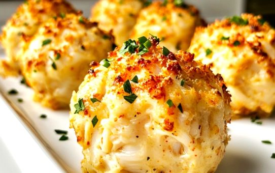CRAB COCKTAIL BITES