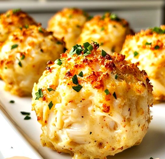 CRAB COCKTAIL BITES