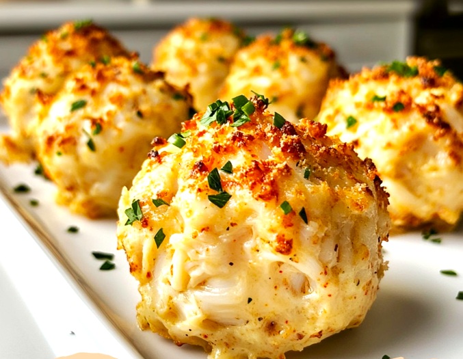 CRAB COCKTAIL BITES